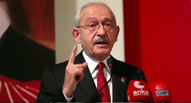 Kılıçdaroğlu Cumhur İttifakı'nı sert sözlerle eleştirdi: 'Bir gerçek ortaya çıktı'