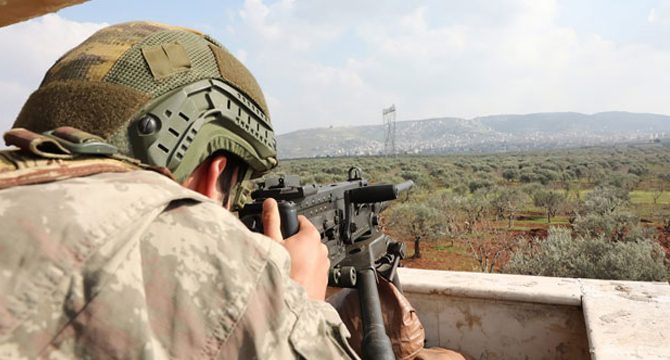Terör örgütünden kaçan 3 PKK'lı teslim oldu