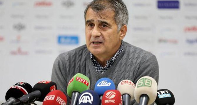 Şenol Güneş'ten dobra sözler: Türk futbolunun en yetenekli futbolcuları…