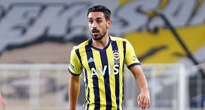 Fenerbahçe'den İrfan Can Kahveci açıklaması 
