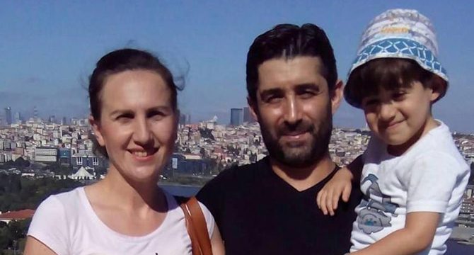 Aile faciasında 7 yaşındaki Kerem de hayatını kaybetti
