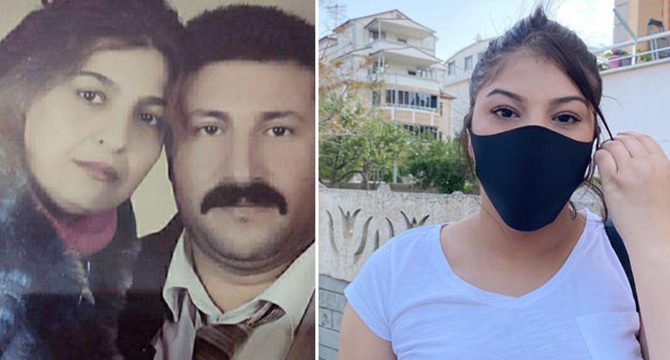 Naride, dehşet gecesini anlattı! Her satırı kan dondurdu