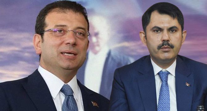 Ekrem İmamoğlu önerdi, Bakan Murat Kurum kabul etti