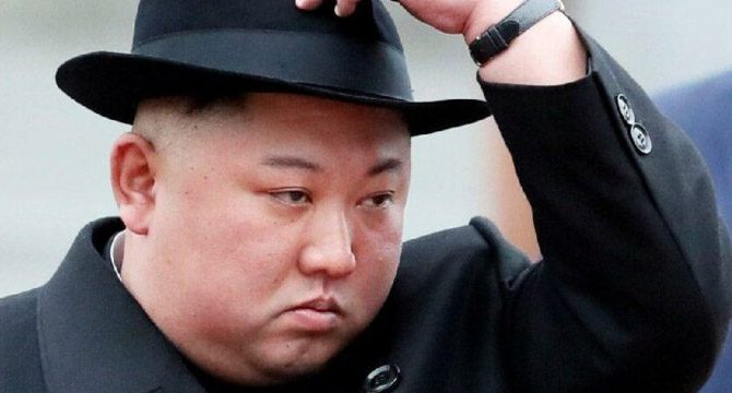 Kuzey Kore lideri Kim’den kıtlık uyarısı