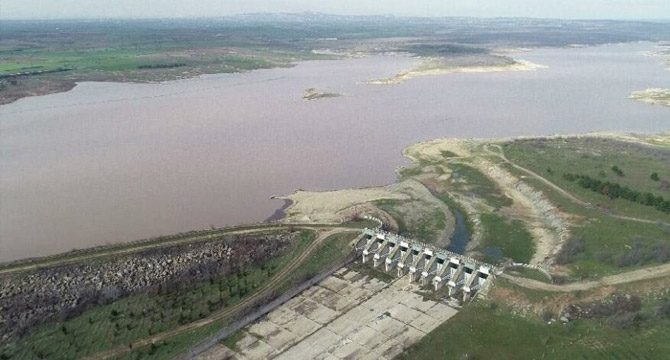 Sevindiren gelişme: Barajların doluluk oranı yüzde 90’a ulaştı