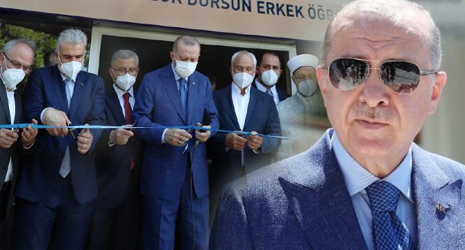 Cumhurbaşkanı Erdoğan: Bir atak inşallah başlayacak