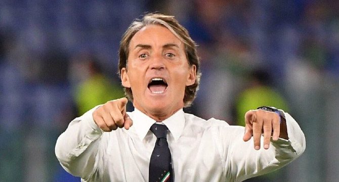 Mancini: ‘Bu maçları tesadüfen kazanmıyoruz’