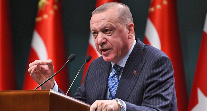 Cumhurbaşkanı Erdoğan’dan çok sert 'Sedat Peker' sözleri