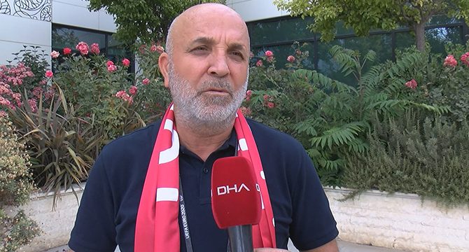 Hasan Çavuşoğlu: Sahada 8 yabancı oyuncu varken 6’sını kulübede oturtmam