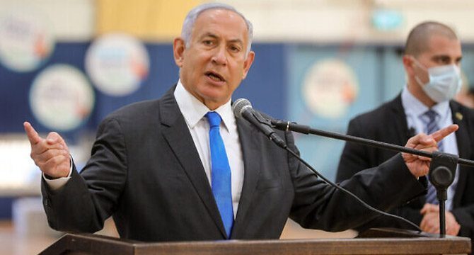 Resmileşti! 12 yıllık Netanyahu dönemi sona erdi