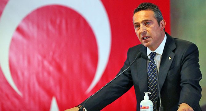 Ali Koç: Çok büyük acılar, uykusuz geceler geçirdik