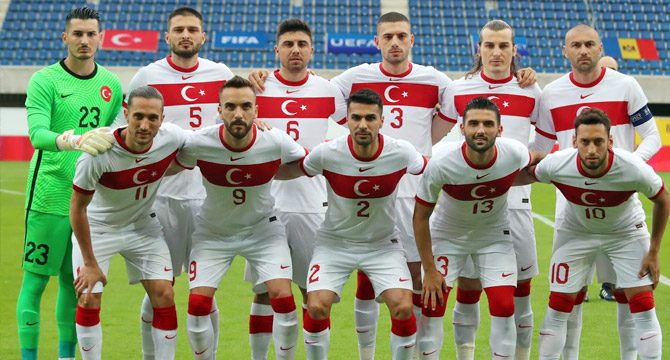 EURO 2020 başlıyor! Türkiye 5. kez Avrupa Şampiyonası'nda boy gösterecek