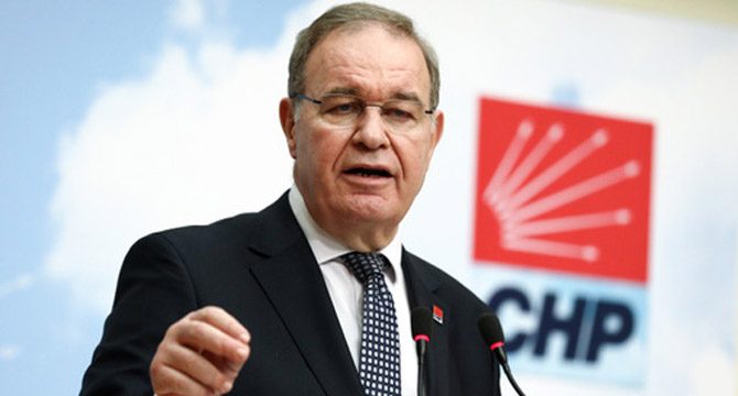 CHP'li Öztrak: Biz ülkemizi 'üç yeni' ile ayağa kaldıracağız