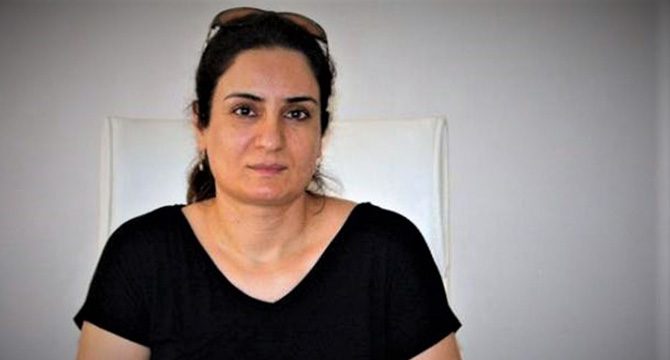 Eski HDP il başkan yardımcısına hapis