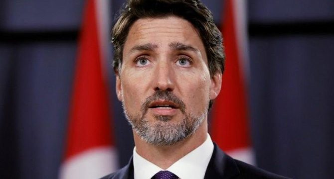Trudeau, Müslüman ailenin katledildiği saldırıyı ‘terör saldırısı’ olarak nitelendirdi