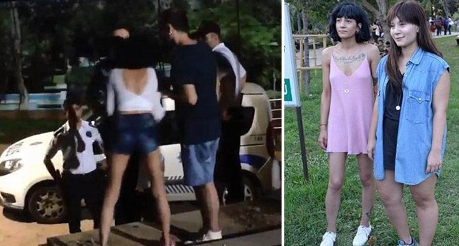 ‘Uygunsuz kıyafet’ tartışması cezasız kaldı