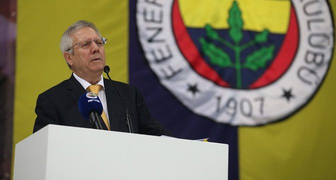 Fenerbahçe eski başkanı Aziz Yıldırım’dan gündem sarsan karar