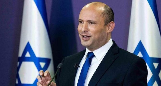 Dünya liderlerinden İsrail'in yeni Başbakanı Bennett'e tebrik