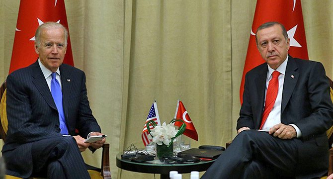 Erdoğan ile Biden görüşmesinin tarihi belli oldu