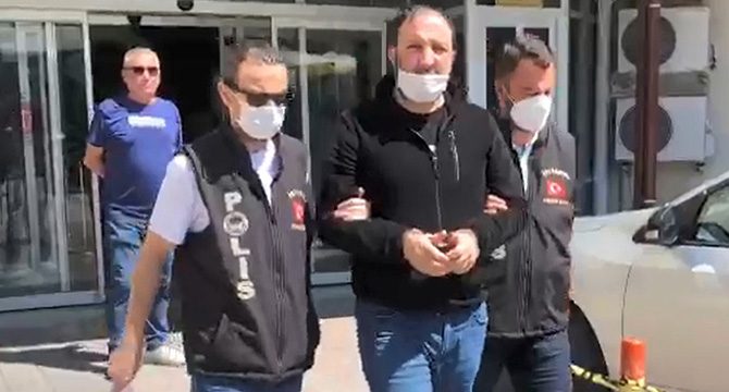 İstanbul’da cinayet şüphelisi 10 ay sonra yakalandı