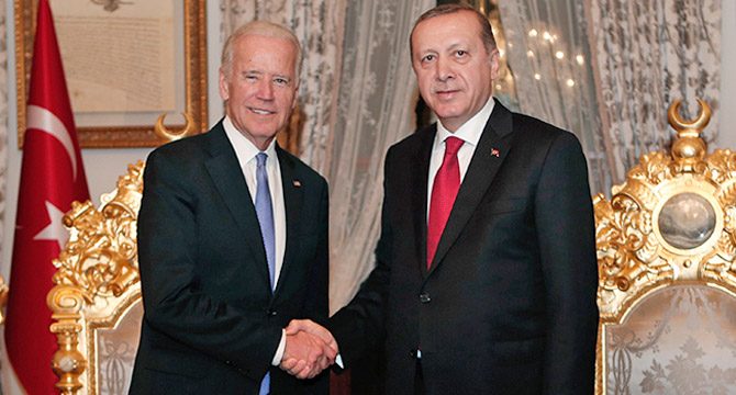 ABD'den Erdoğan-Biden görüşmesine ilişkin açıklama