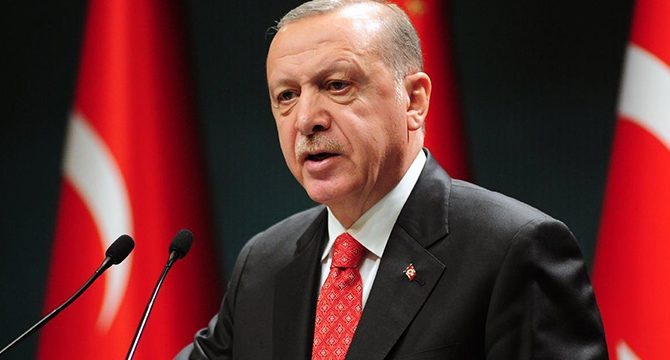 Erdoğan’dan partisine uyarı: Birbirinizin aleyhine konuşmayın