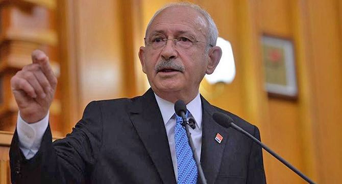 Kılıçdaroğlu: Toplum adalete susadı