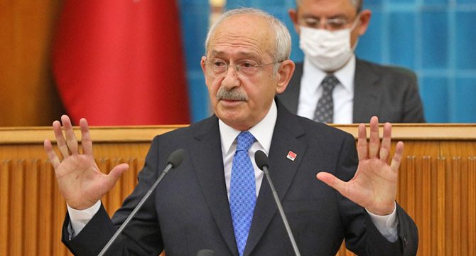Kılıçdaroğlu'ndan sert sözler: Sende onur varsa istifa et