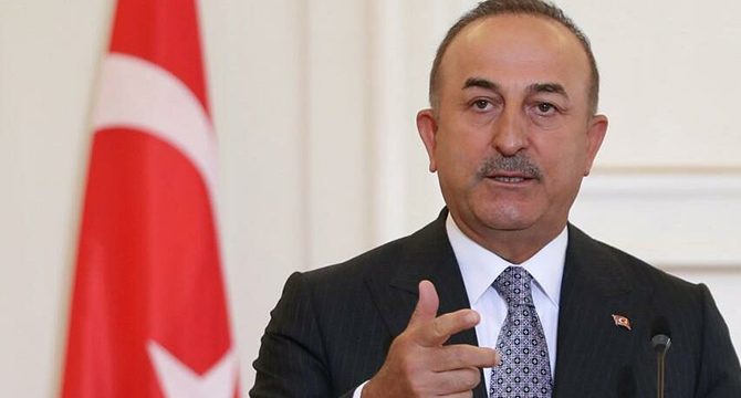 Dışişleri Bakanı Çavuşoğlu, Fransa’ya gidiyor