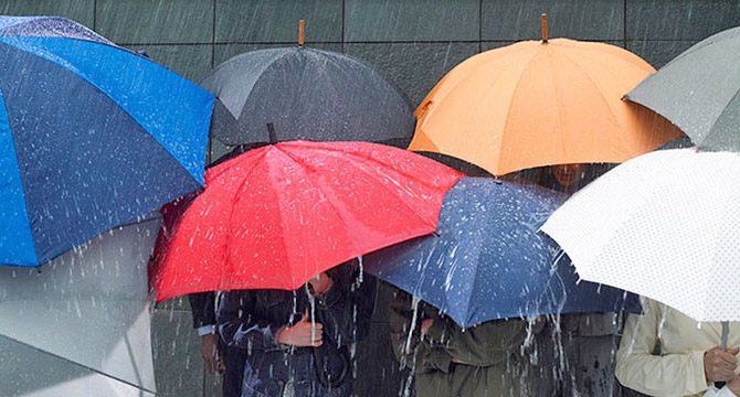 Meteoroloji'den il il gök gürültülü sağanak yağış uyarısı