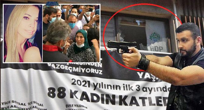 HDP il binasına yapılan saldırı! Acı detay ve saldırganın ilk ifadesi ortaya çıktı