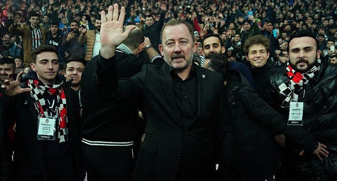 Beşiktaş'ta Sergen Yalçın'ın imzası bekleniyor 