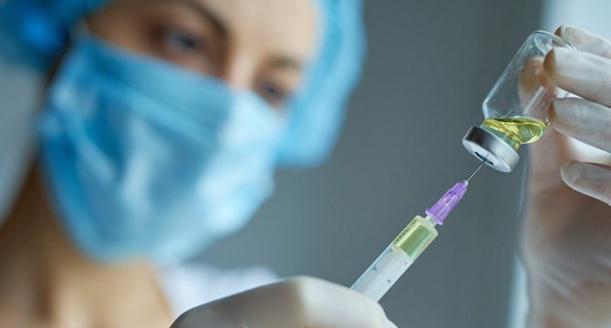 ABD'den o ülkeye 1 milyon doz aşı desteği