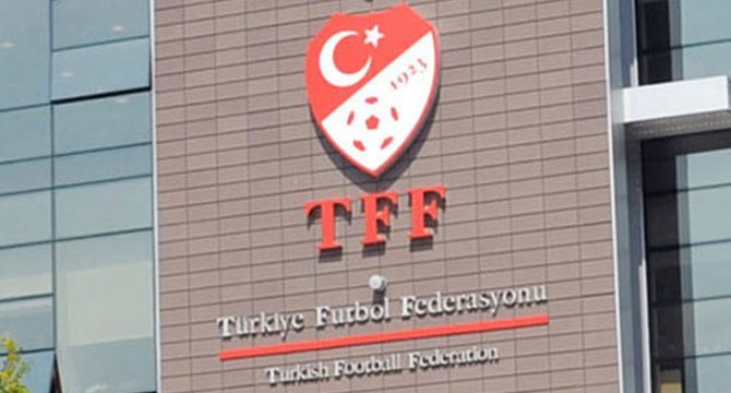 TFF'den Azerbaycan'a teşekkür