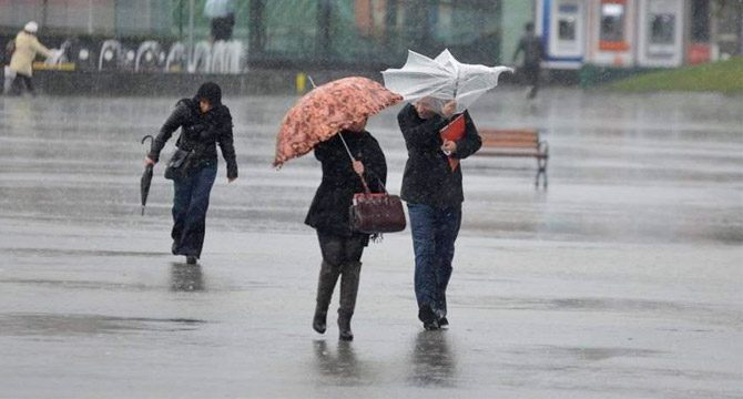 Valilikten yağış uyarısı! İstanbul için turuncu alarm verildi