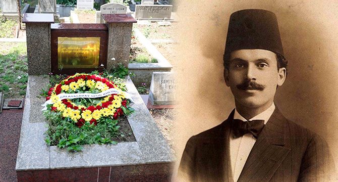 Ali Sami Yen, vefatının 70. yıl dönümünde anıldı