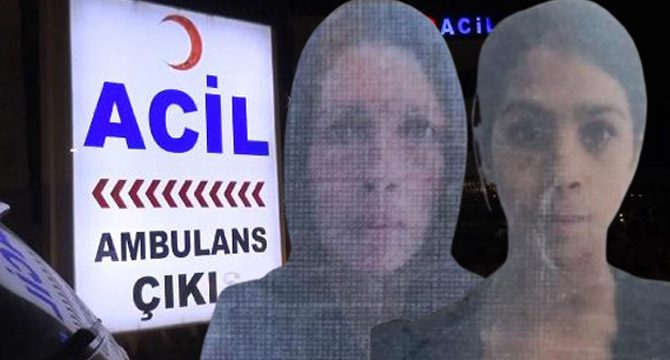 Feci ölüm! Anne ve kızı korkunç şekilde hayatını kaybetti