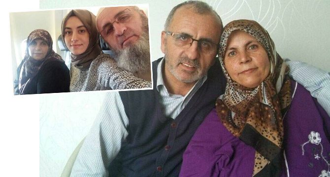 Büyükşen cinayeti çözüldü: Tutuklandılar