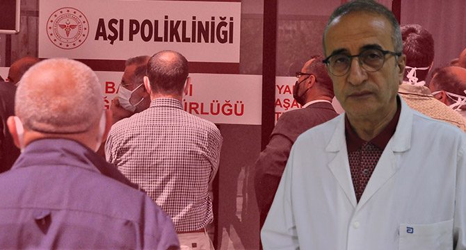 Prof. Dr. Şenyiğit: Bayramdan sonra vakalar pik yapacak