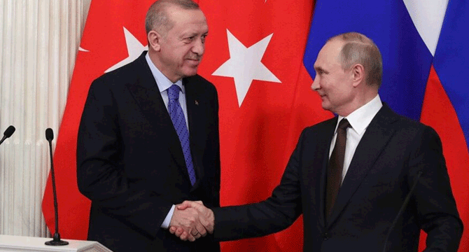 Rusya Türkiye’ye 11 hava aracı daha gönderecek