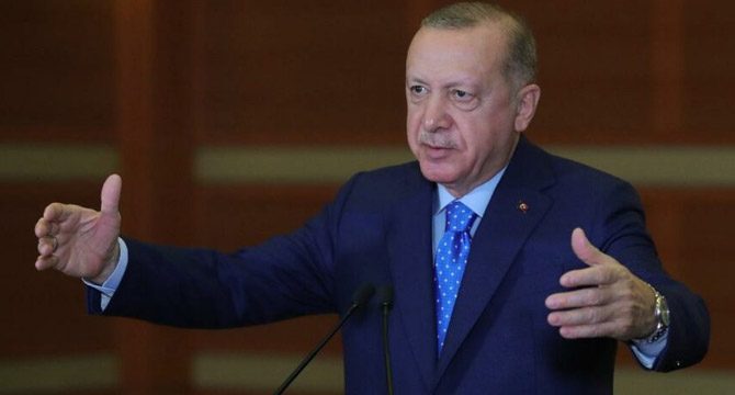 Cumhurbaşkanı Erdoğan, selin yıktığı Rize’ye gidiyor