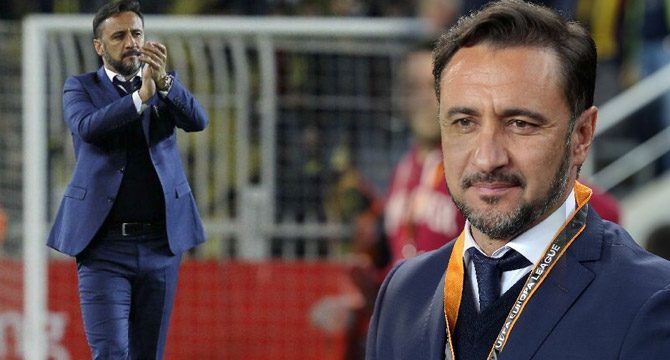Fenerbahçe’nin yeni teknik direktörü Vitor Pereira oldu
