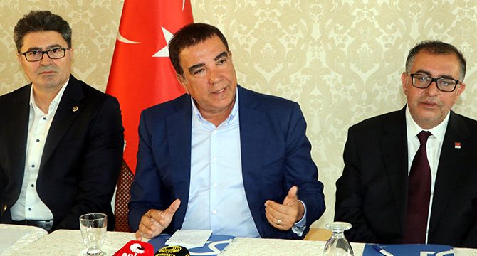CHP'li Toprak: Türkiye'yi bekleyen ikinci büyük tehlike var