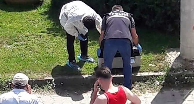 Parçalanmış cesetlerin kimlikleri belli oldu