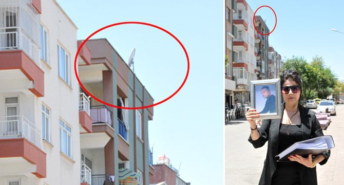 25 bıçak darbesiyle intihar raporuna itiraz!