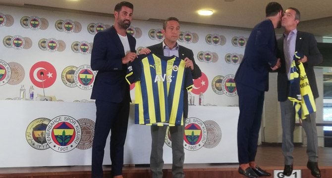 Fenerbahçe'de Volkan Demirel'in ayrılığı açıklandı! İşte veda sözleri...