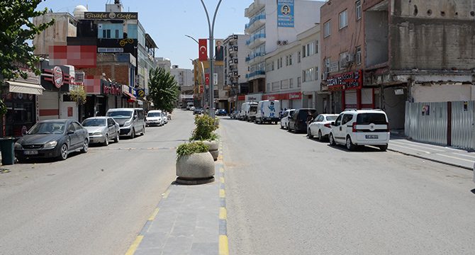 Türkiye’nin sıcaklık rekoru kırılmıştı… Sokaklar boş kaldı