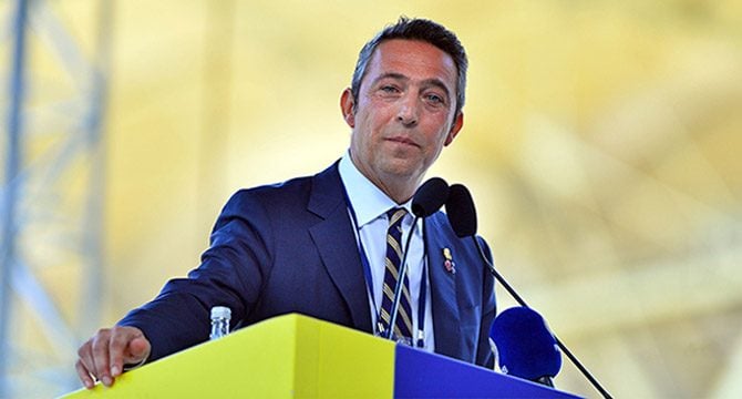 Fenerbahçe'nin yeni formasındaki Atatürk detayı! Ali Koç'tan tepki: Olacak iş değil