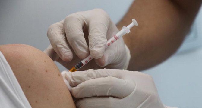 Bakan Koca'dan yerli aşı açıklaması