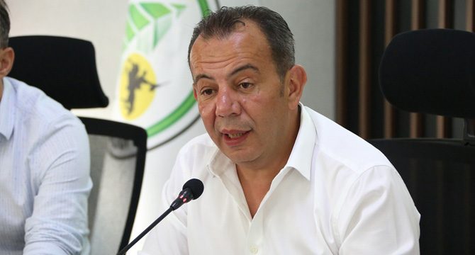 Başsavcılıktan CHP'li Bolu Belediye Başkanı Tanju Özcan'a soruşturma